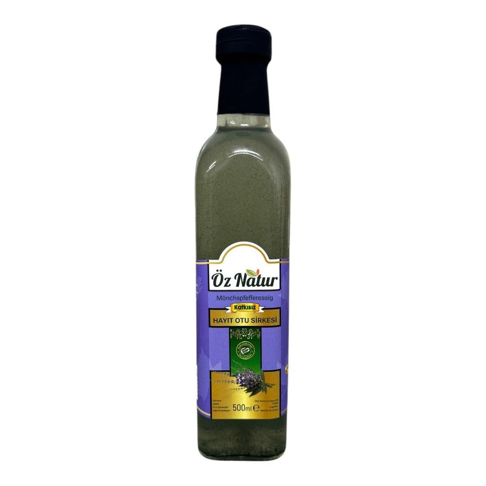z Natur Monk's Pepper Vinegar, 500 ml