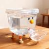 Automatic Water Fountain for Dogs and Cats with Smiley Face view 3