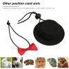 Haofy Reptile Hat and Bow Tie Set view 4