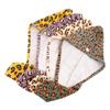 CATIEBYE 4-Pack Coral Fleece Hair Turbans for Women view 1