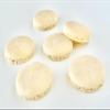 Natural/Beige Macaron Shells, 96 pcs. / Ready-Baked view 1
