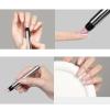 Nail Repair Pen - 3-in-1 Nail Care & Cuticle Softener - Smooth, Strong Nails (#3) view 2