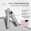 Nail Repair Pen - 3-in-1 Nail Care & Cuticle Softener - Smooth, Strong Nails (#3) view 3