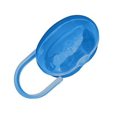 Lollipop Storage Box, Portable Travel Case, Transparent