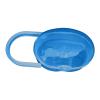 Lollipop Storage Box, Portable Travel Case, Transparent view 4