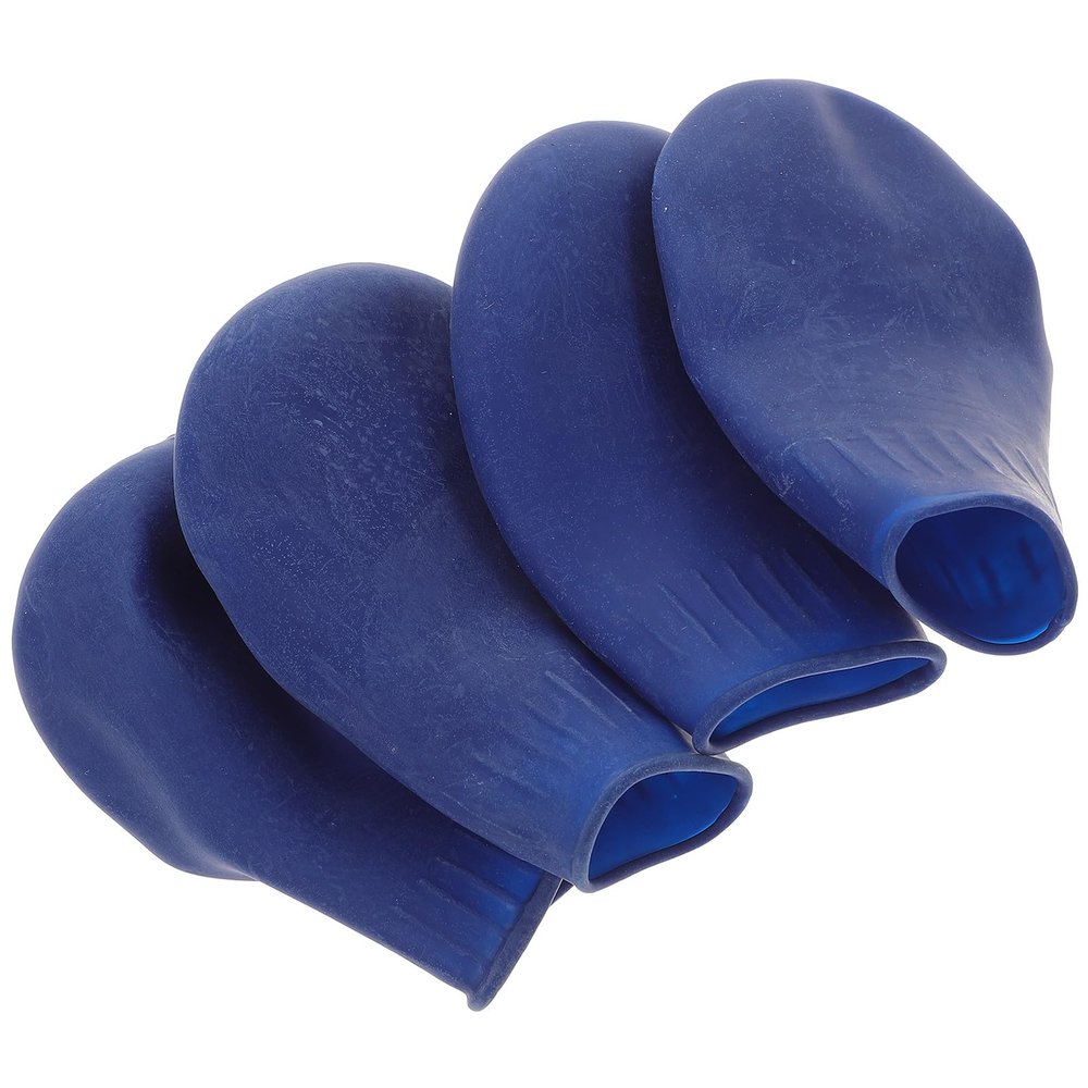 ORFOFE 4-Pack Dog Shoes