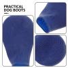 ORFOFE 4-Pack Dog Shoes view 3