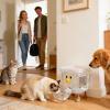 Automatic Cat Water Fountain and Drinking Bowl view 2