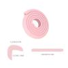 2 m L-Shaped Baby Safety Edge Guard, Beige G1941A view 2