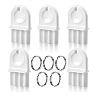 Wesafrae Tissue and Toilet Paper Dispenser Keys, Compatible with Pacific Dispensers, Durable