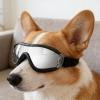 Dog Sunglasses with UV Protection and Comfortable Fit view 2