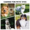 Dog Sunglasses with UV Protection and Comfortable Fit view 4