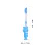 32-Pack Children's Toothbrushes, PP, Soft Bristles, Cute Designs view 2