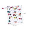 MUSISALY Wet/Dry Organizer for Strollers with Zipper view 2