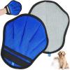 Qooplu Pet Hair Removal Glove view 1