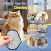 Qooplu Pet Hair Removal Glove view 4
