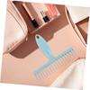 SOLUSTRE 3-Piece PP Broom Cleaning Comb Set with Long Handles view 4