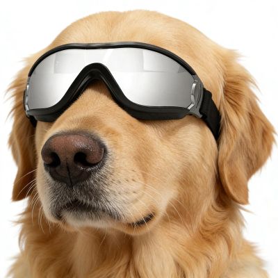 Dog Sunglasses, UV Protection, Comfortable Fit