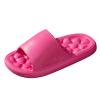 Unisex EVA Shower Slippers with Non-Slip Massage Sole (Size 37) view 1