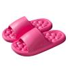 Unisex EVA Shower Slippers with Non-Slip Massage Sole (Size 37) view 3