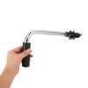 SOESFOUFU Adjustable Stainless Steel Wheelchair Handle Extension view 4
