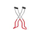 Healeved Foldable Scald-Protection Clips, 2-Pack, PP Can Clips and Bottle Lifters view 1