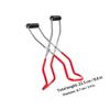 Healeved Foldable Scald-Protection Clips, 2-Pack, PP Can Clips and Bottle Lifters view 2