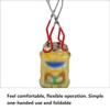 Healeved Foldable Scald-Protection Clips, 2-Pack, PP Can Clips and Bottle Lifters view 3