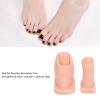Hamwesh Silicone Nail Practice Toes, Style 1 view 2
