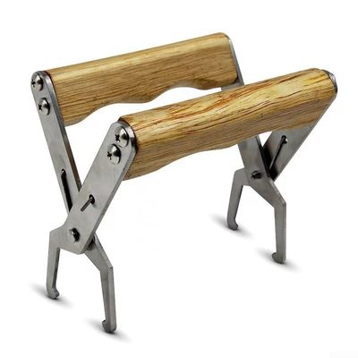 Stainless Steel Frame Holder for Beekeepers