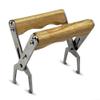 Stainless Steel Frame Holder for Beekeepers view 1