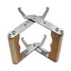 Stainless Steel Frame Holder for Beekeepers view 3