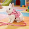 Escape-Proof Rabbit Harness, Adjustable Breathable Vest view 3