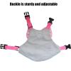 Escape-Proof Rabbit Harness, Adjustable Breathable Vest view 4