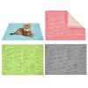 Generic Chinchilla Cage Liner, 4-Piece, Washable, Comfortable view 1
