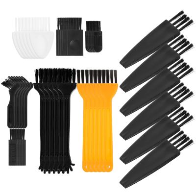 ULTECHNOVO 48-Piece Cleaning Brush Set for Beards and Electronics