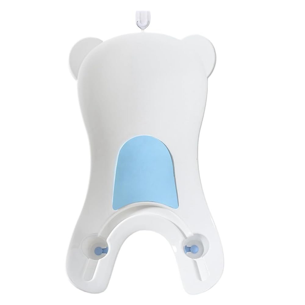 Wesafrae Portable Baby Bath Support for Bottom Cleaning