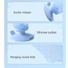 Wesafrae Portable Baby Bath Support for Bottom Cleaning view 3