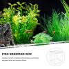 CHICAMPERA White Breeding Box for Fish view 3