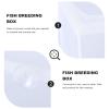 CHICAMPERA White Breeding Box for Fish view 4