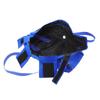 Veemoon Foldable Nylon Cat Grooming Carrier with Metal Frame view 1