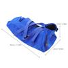 Veemoon Foldable Nylon Cat Grooming Carrier with Metal Frame view 2