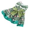 Yctze Dog Outfit, Red, Small Puppy view 4