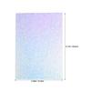 minkissy 4-Piece Acrylic Nail Stands with Transparent Display Plates view 2
