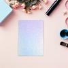 minkissy 4-Piece Acrylic Nail Stands with Transparent Display Plates view 4