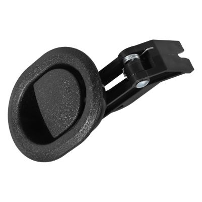 LALADEFIEE Black Plastic Replacement Recliner Handle, Heavy-Duty Lever, Fits 6 mm Cable, Random Color