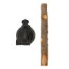 HEEPDD Comfortable Wooden Perch view 1