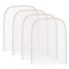 Lace Wig Netting for Wig Making, 4-Piece Set view 1