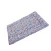 FILFEEL Warm, Thickened Reversible Pet Sleeping Mat with Cartoon Paw-Print Design for Cats and Dogs, Fall and Winter (L) view 1