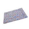 FILFEEL Warm, Thickened Reversible Pet Sleeping Mat with Cartoon Paw-Print Design for Cats and Dogs, Fall and Winter (L) view 4